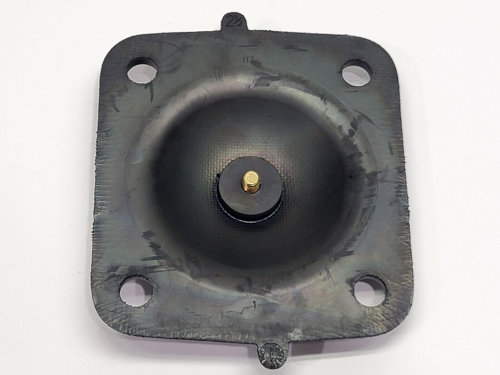 Valve Diaphragm Grade EPDM M-1 2-1/2" - Maverick Industrial Sales