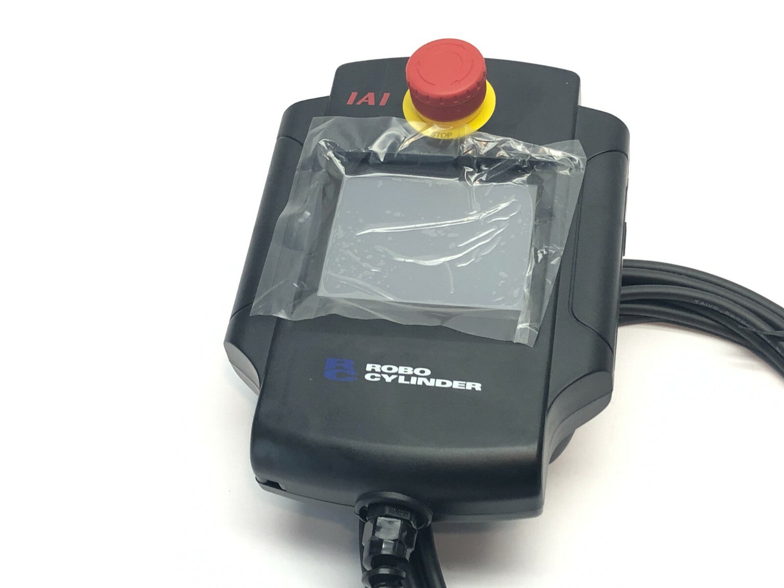 IAI CON-PGA-C-S-ENG Touch Screen Teach Pendent - Maverick Industrial Sales