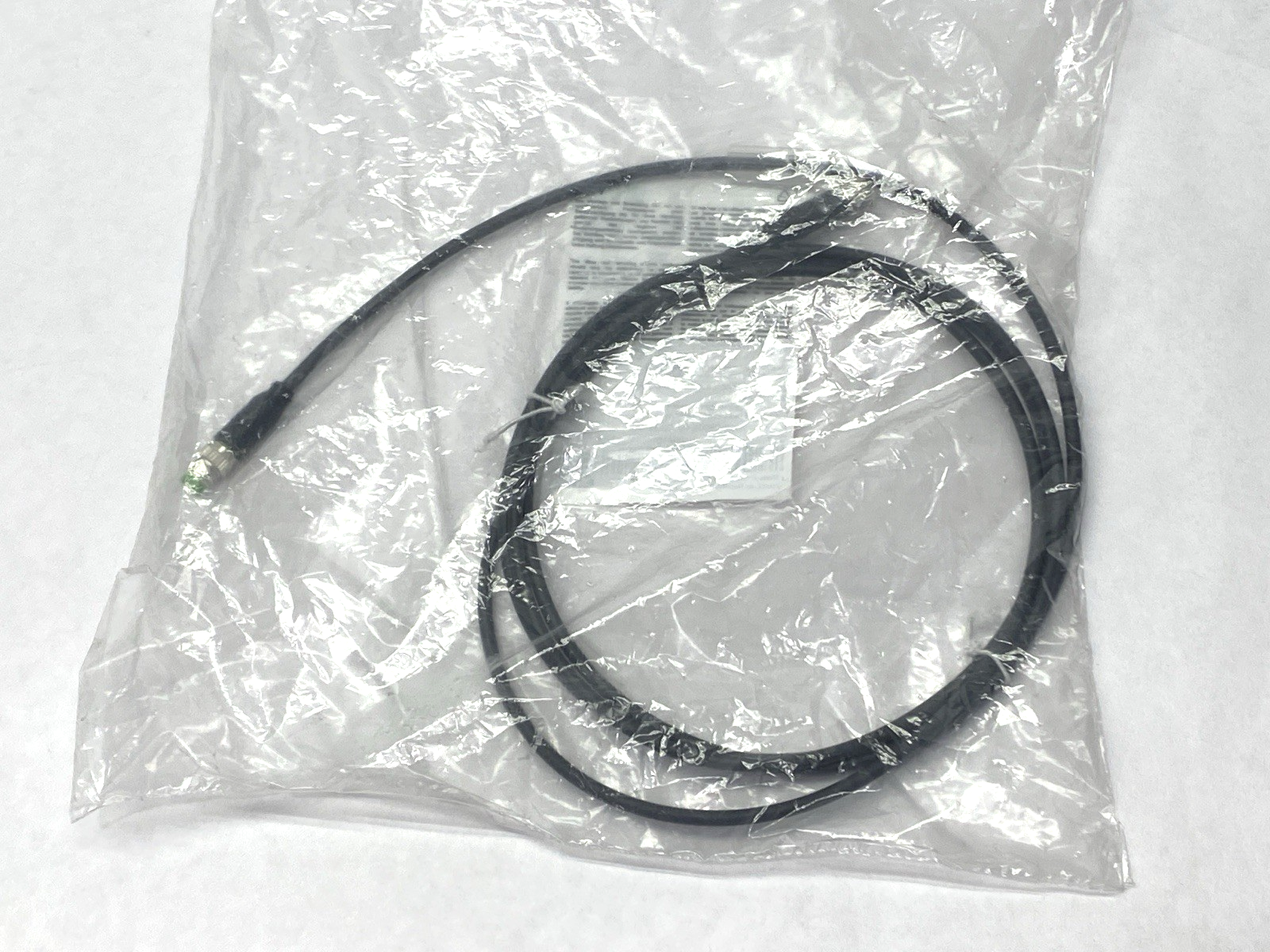 Murrelektronik 7000-88001-6300200 Double-Ended Cordset Male to Female M8 2m - Maverick Industrial Sales