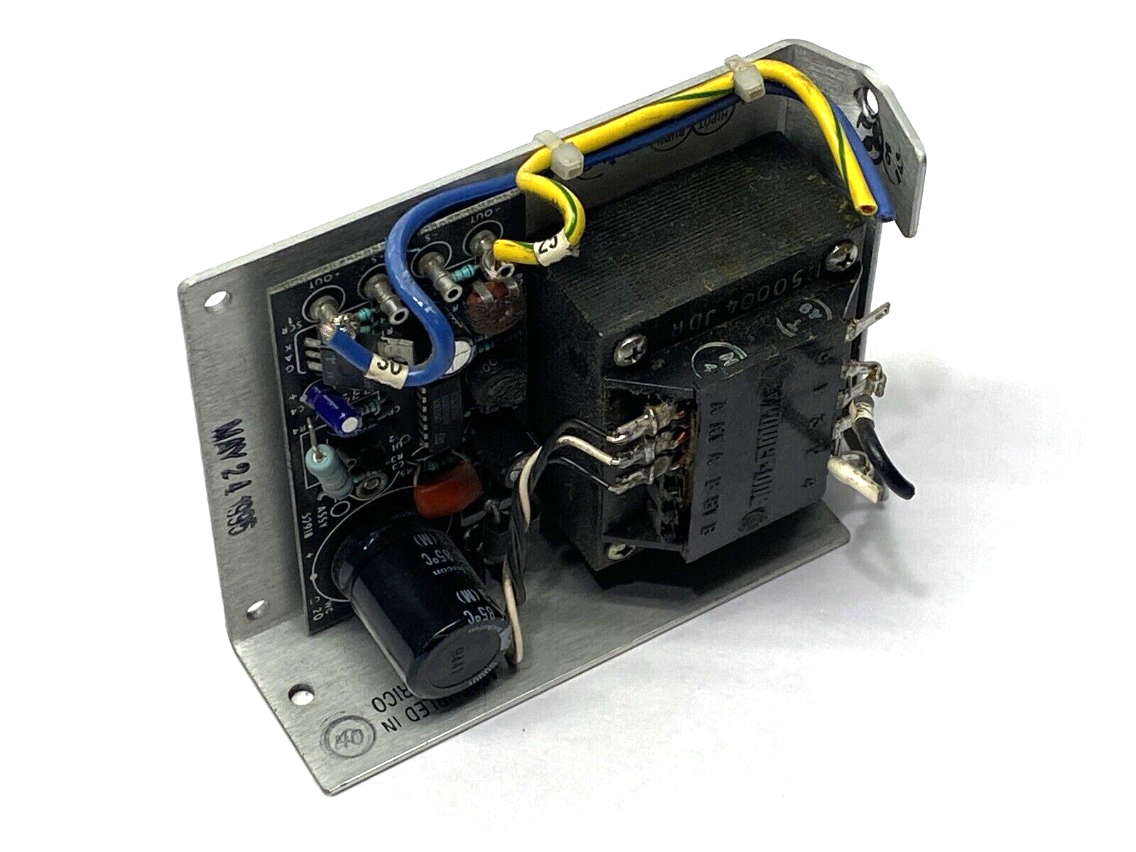 Power One HB5-3/OVP-A Power Supply 3A - Maverick Industrial Sales