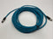 Lumberg 0985 806 100/10M EtherNet/IP Cordset M12 4-Pin Male 10m 900004049 - Maverick Industrial Sales