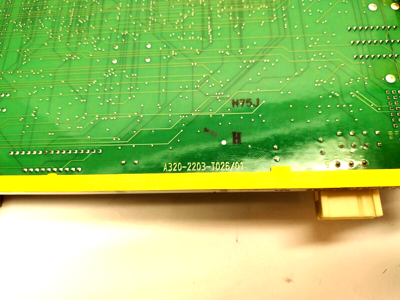 Fanuc A16B-2203-0020/01A F0C 4 Axic Type B 700400 Board - Maverick Industrial Sales