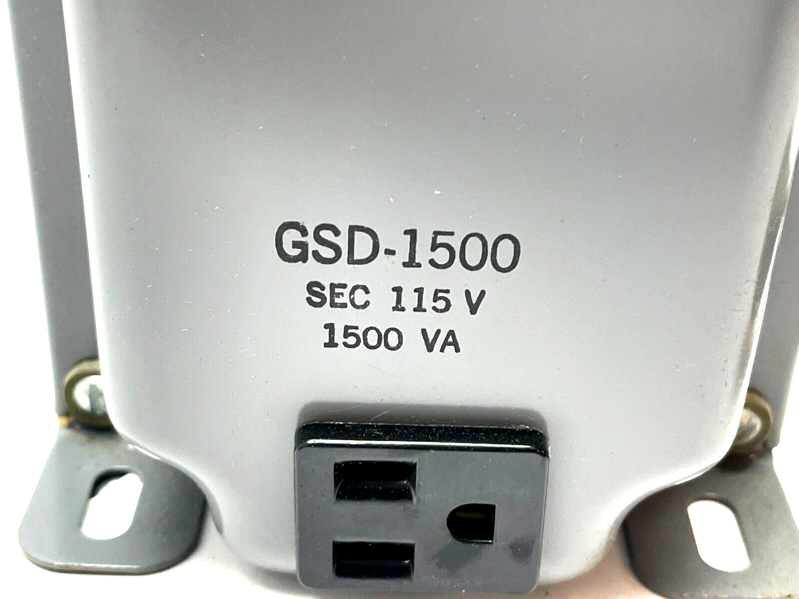 Stancor GSD-1500 Stepdown Autoformer 230V 50-60Hz - Maverick Industrial Sales