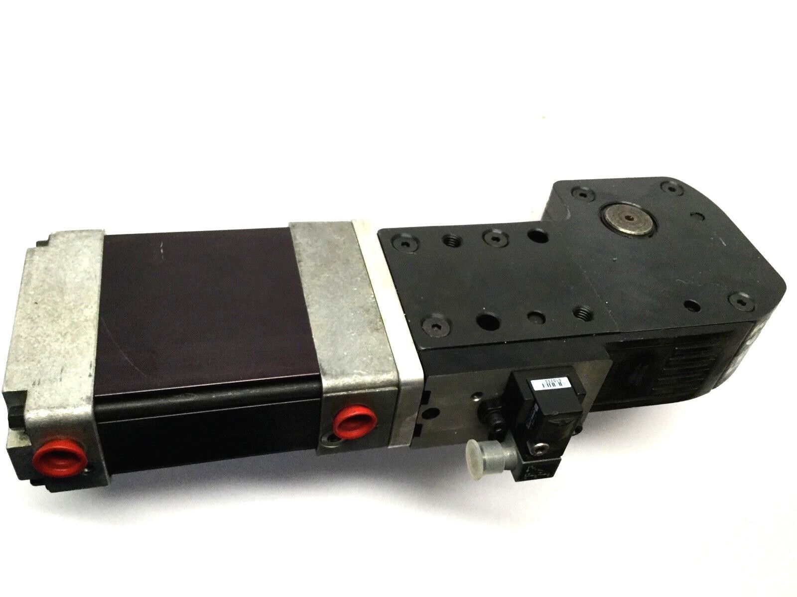 Norgren EC63D-A-0-90A-L-45-1-0 Pneumatic Robotics Power Clamp - Maverick Industrial Sales