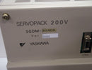 Yaskawa SGDM-60ADA Servo Drive Servopack 200V - Maverick Industrial Sales