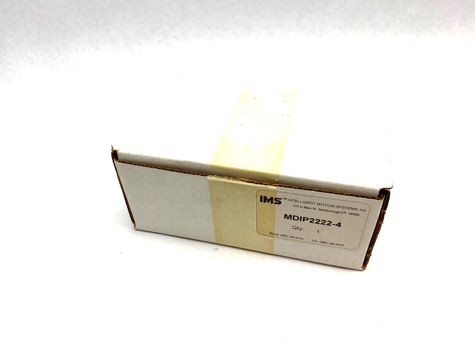IMS Intelligent Motion Systems MDIP2222-4 MDrive23 Step Motor - Maverick Industrial Sales