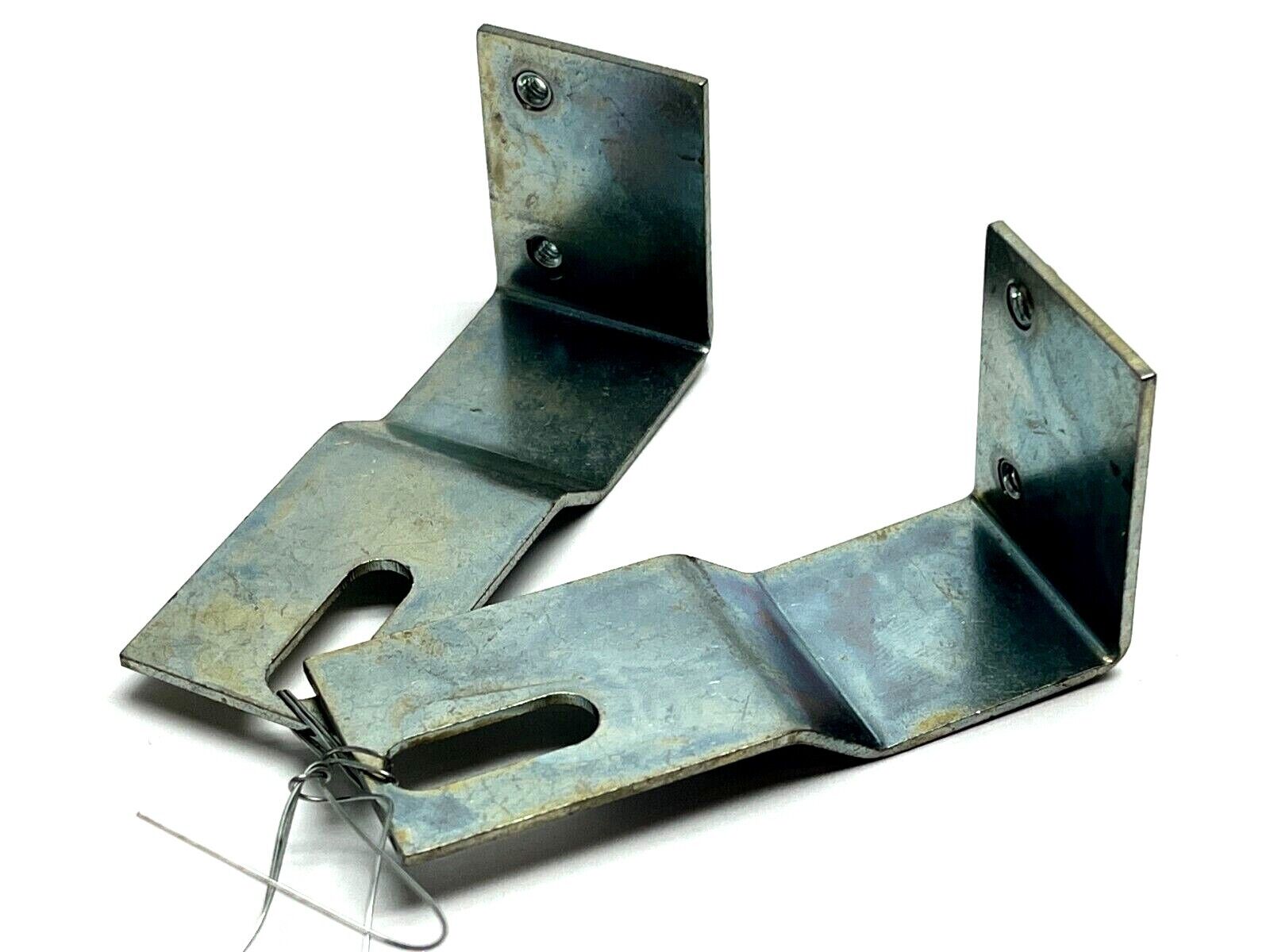 SI Systems D30C07A1 COG Detection Bracket LOT OF 2 - Maverick Industrial Sales
