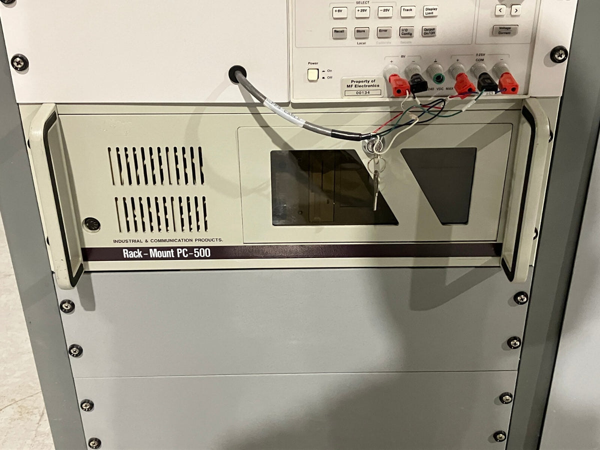 MTP-1000 | Transat Quartz Crystal Plating System CTI On-Board 8 Cryopump - Used - Maverick Industrial Sales