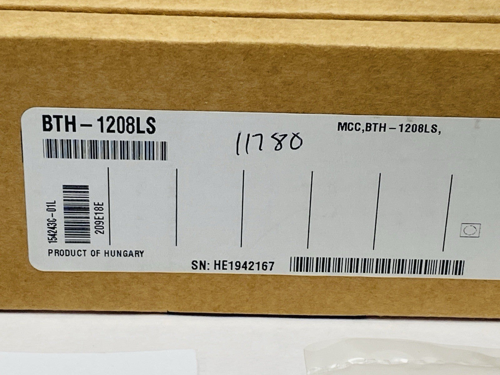 Measurement Computing BTH-1208LS Bluetooth And USB Data Acquisition Device - Maverick Industrial Sales