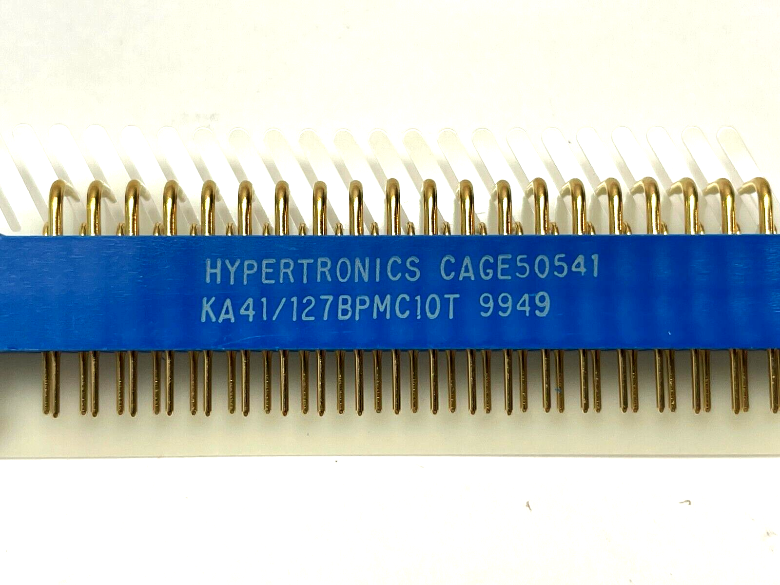 Hypertronics CAGE50541 Connector KA41/127BPMC10T - Maverick Industrial Sales