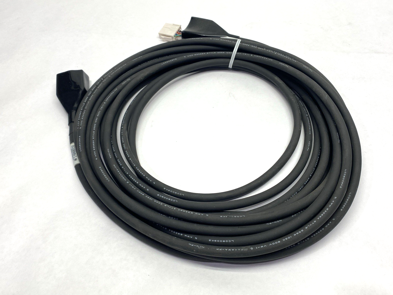 Oriental Motor CC100VAFT-M R00CV08001 Extension Motor Cable for AR Series 10m - Maverick Industrial Sales
