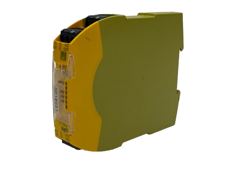 Pilz PNOZ s7 24VDC 4 n/o 1 n/c Safety Relay Module Contact Expansion 750107 - Maverick Industrial Sales