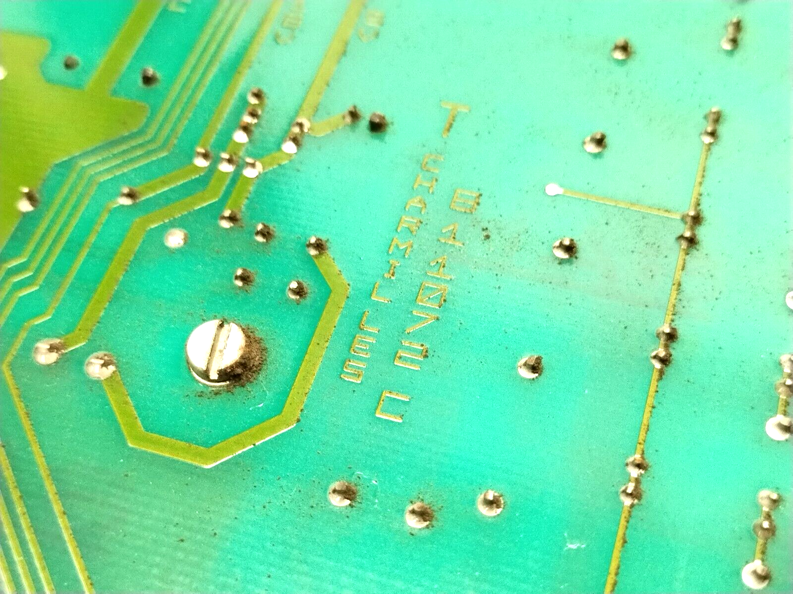 Charmilles 852 447 I Roboform 40 EDM Machine Circuit Board 811072 C - Maverick Industrial Sales