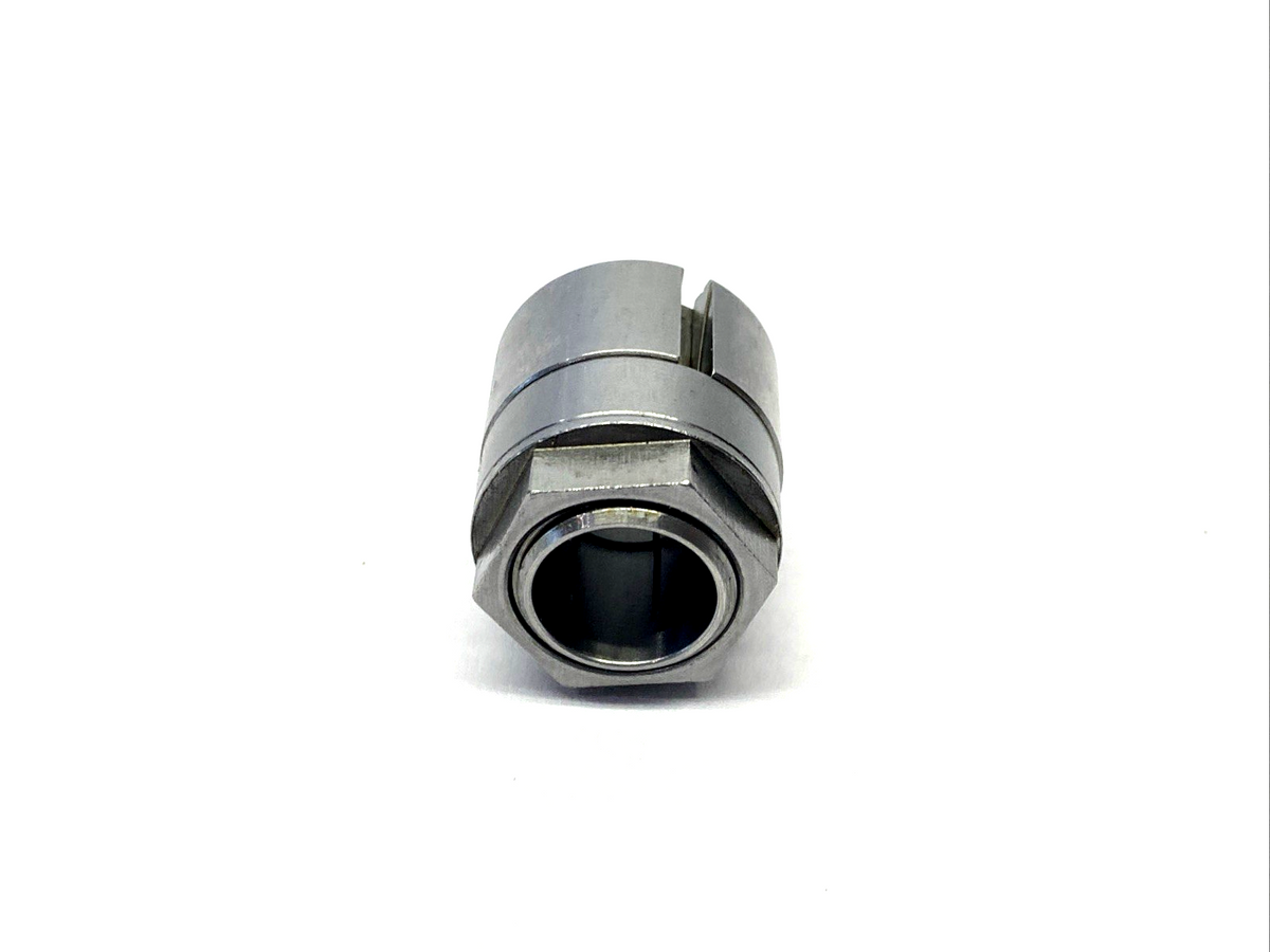 2298K44 | Quick-Grip Screw-Clamp Bushing 12mm Shaft Dia. 23mm O.D. - New – Open box - Maverick Industrial Sales