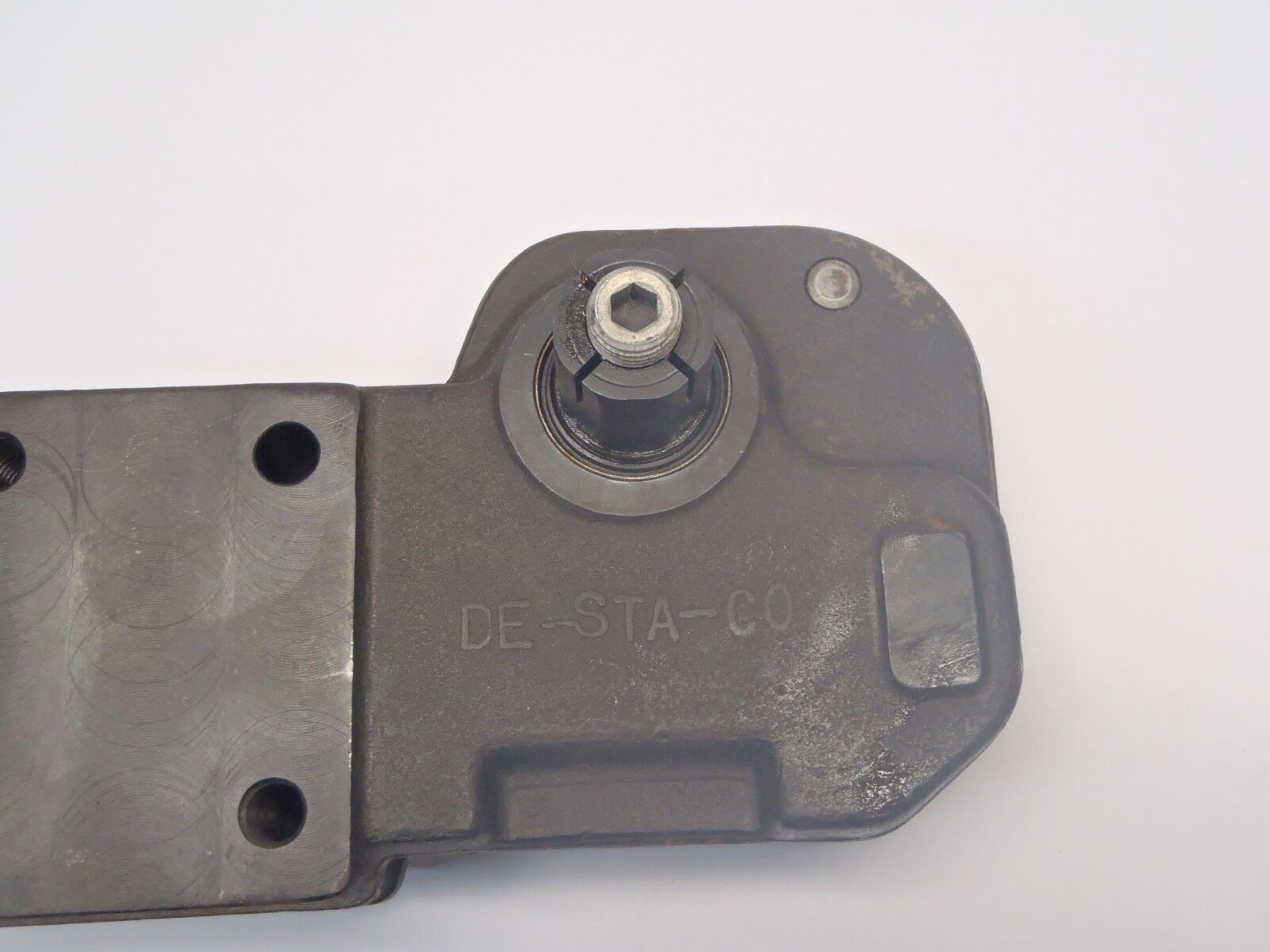 DeStaCo 994MAR-NA-180-37-11 Pneumatic Hold Clamp 994MAR-NA-180-37-R1-C1 - Maverick Industrial Sales