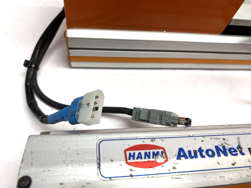 Hanmi AUTONET Robot Axis Actuator Pair - Maverick Industrial Sales