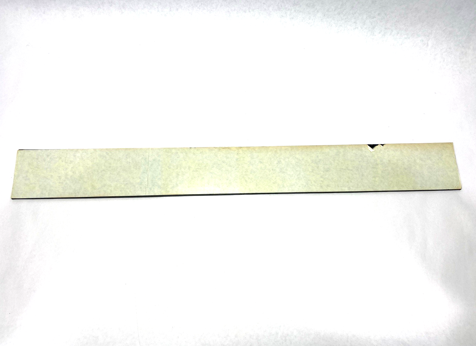 E. James 6030-3/16YTAPE Rubber Strip NeoComm 30-1 3/16" Thick 4" Wide x 36" Long - Maverick Industrial Sales