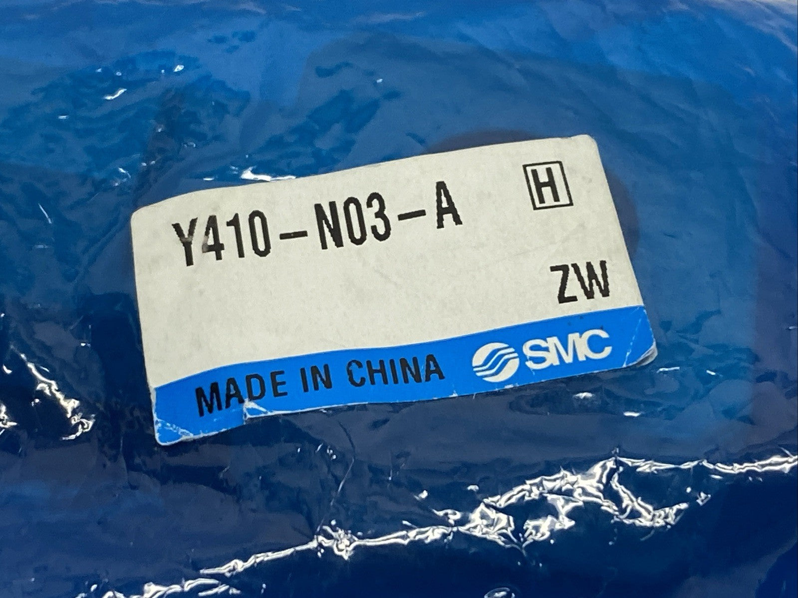 SMC Y410-N03-A T-Type Spacer For ZC-A Series - Maverick Industrial Sales
