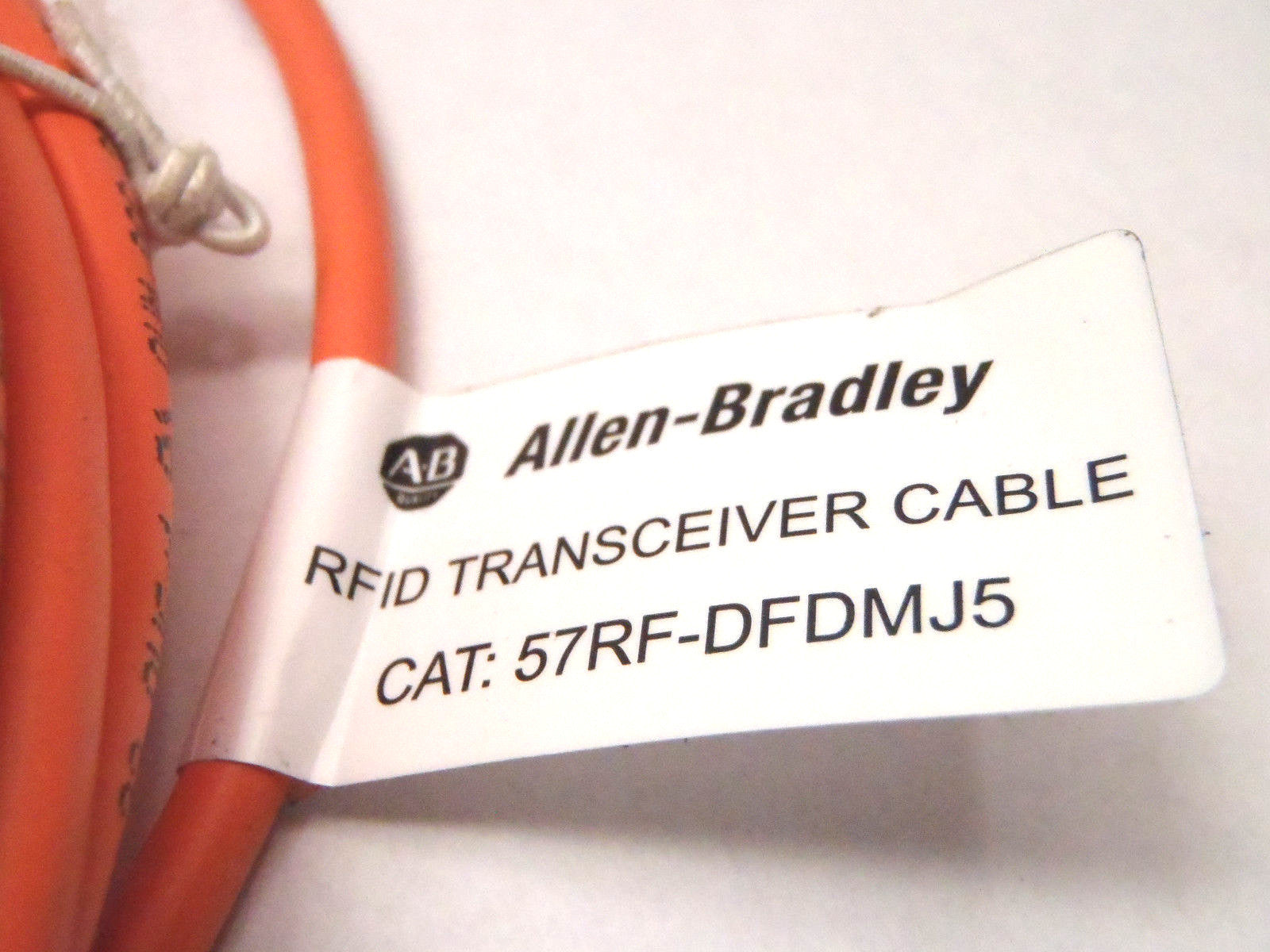 Allen Bradley 57RF-DFDMJ5 Patchcord 5 Pin Male to 5 Pin Female 5m - Maverick Industrial Sales