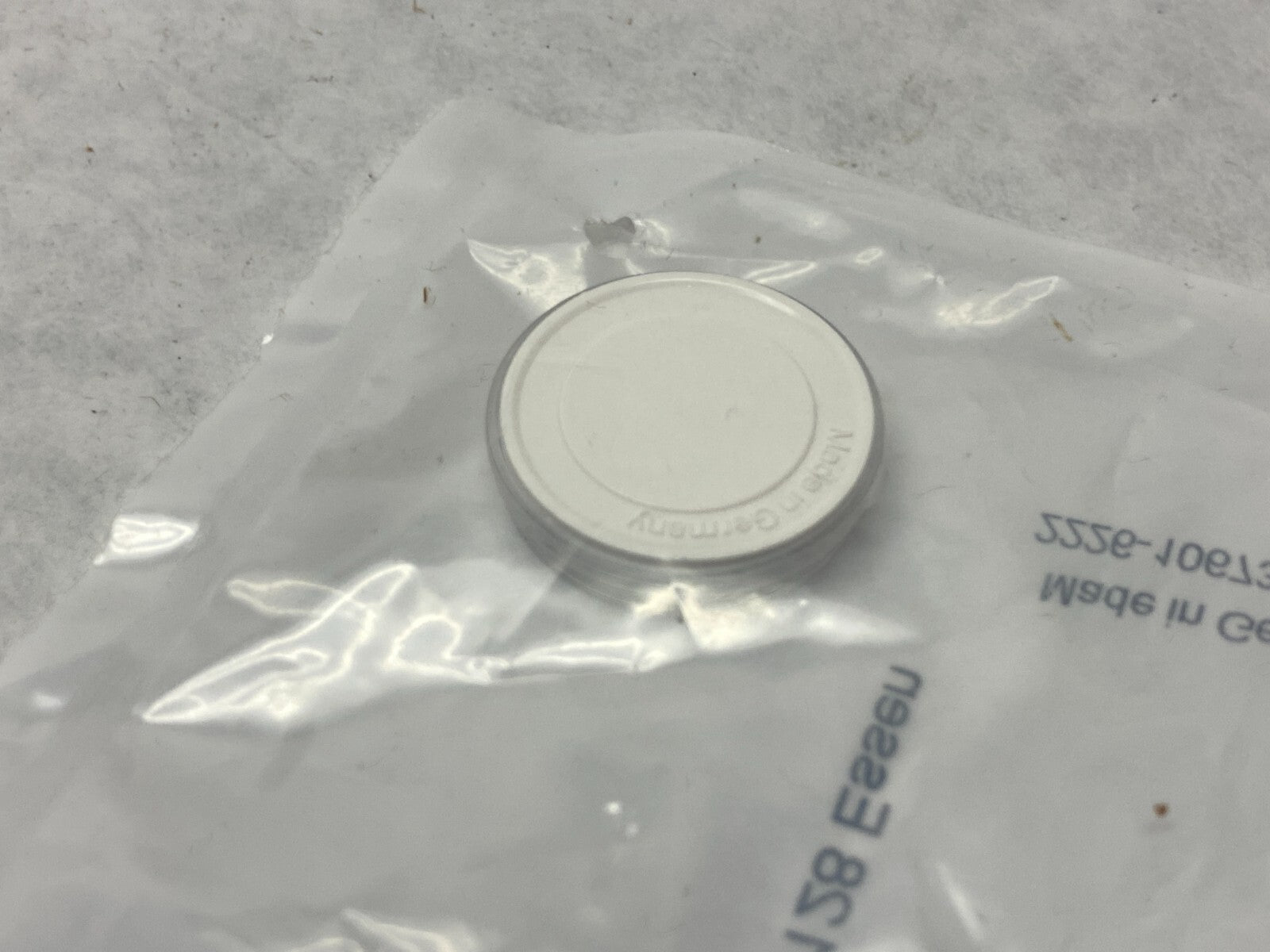 Ifm E20003 Round Reflector for Retro-Reflective Sensors TS-22 - Maverick Industrial Sales