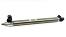 Dayton Speedaire 6W150 Pneumatic Cylinder Stainless Steel 6" Stroke - Maverick Industrial Sales