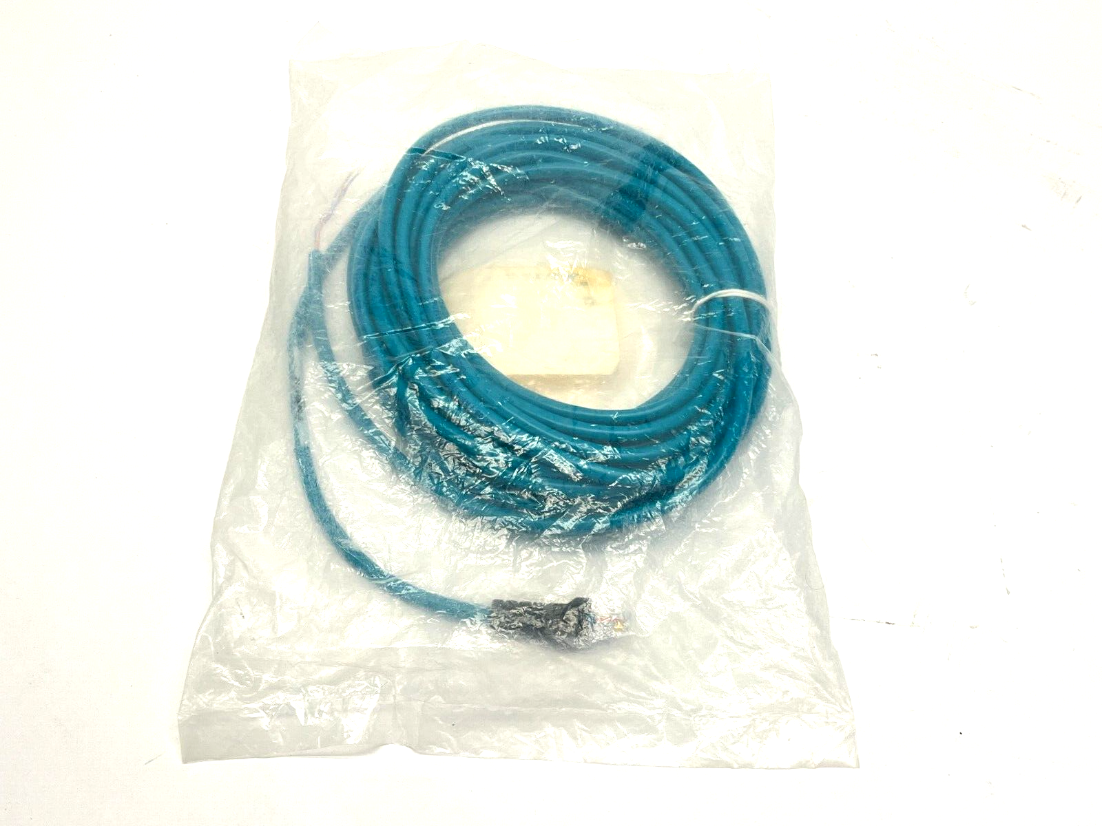 Turck RJ45 440-10M Ethernet Cordset RJ45 10m Length U-08511 - Maverick Industrial Sales