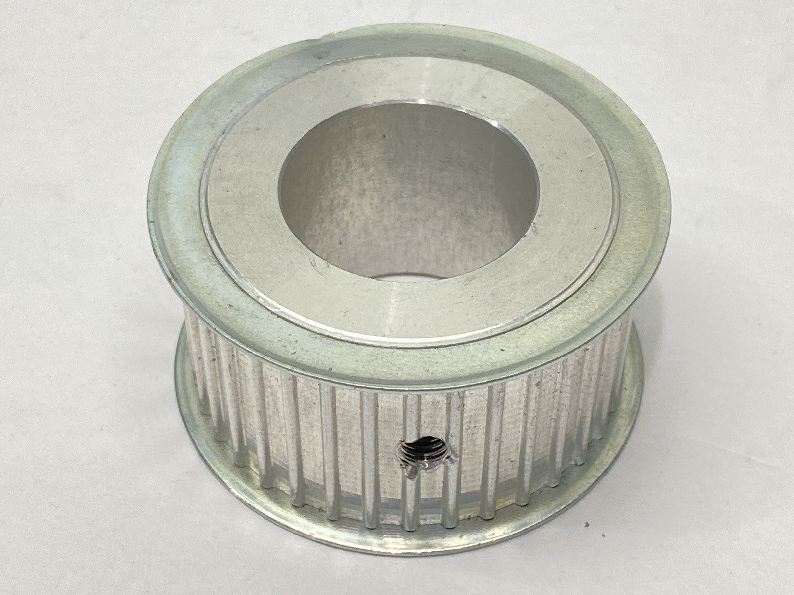 BrecoFlex AT5/36 Toothed Pulley 36 Teeth 30mm Bore 32mm Wide 61mm Diameter - Maverick Industrial Sales