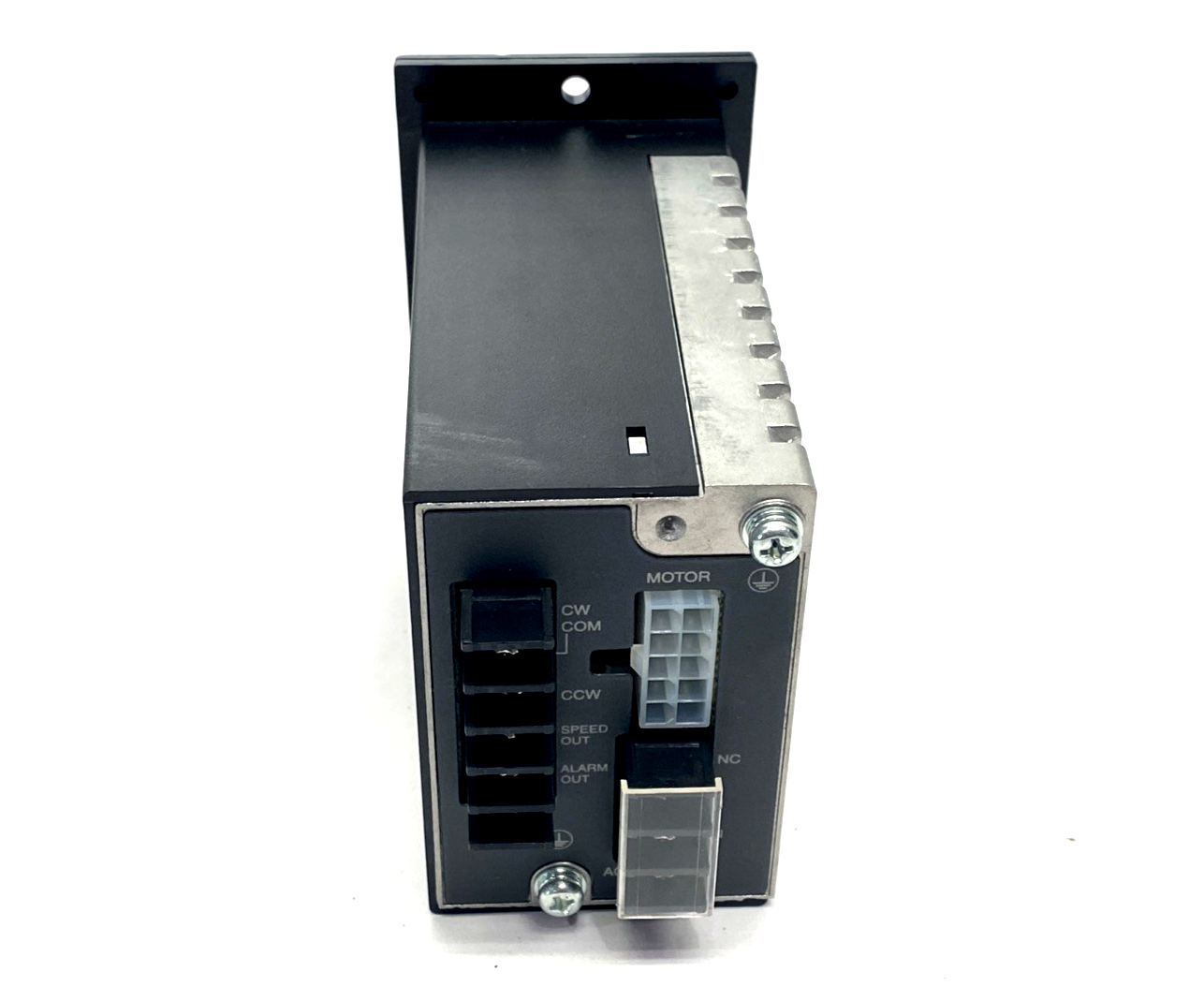Oriental Motor AXUD90A Burshless DC Speed Control Unit, 1PH 100-115VAC 2.5A - Maverick Industrial Sales