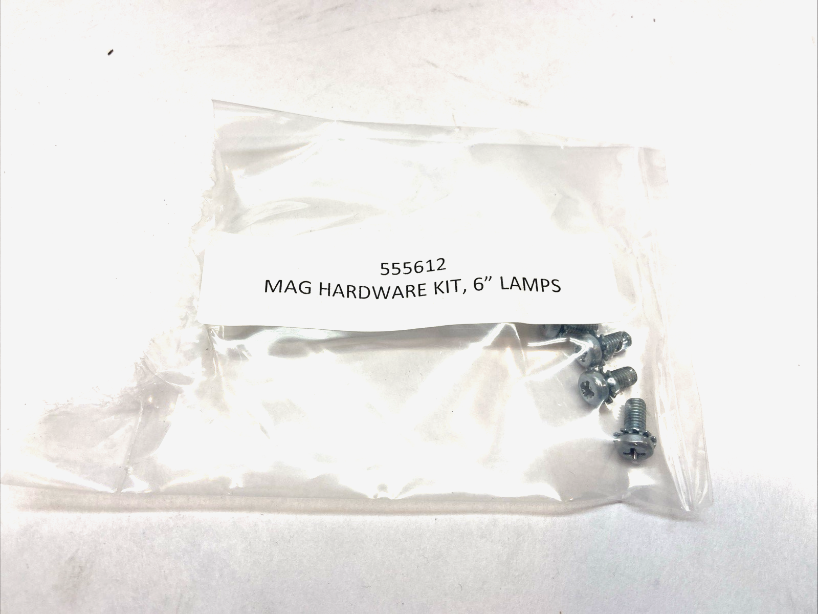 594783 | Heraeus Magnetron - For parts or not working - Maverick Industrial Sales