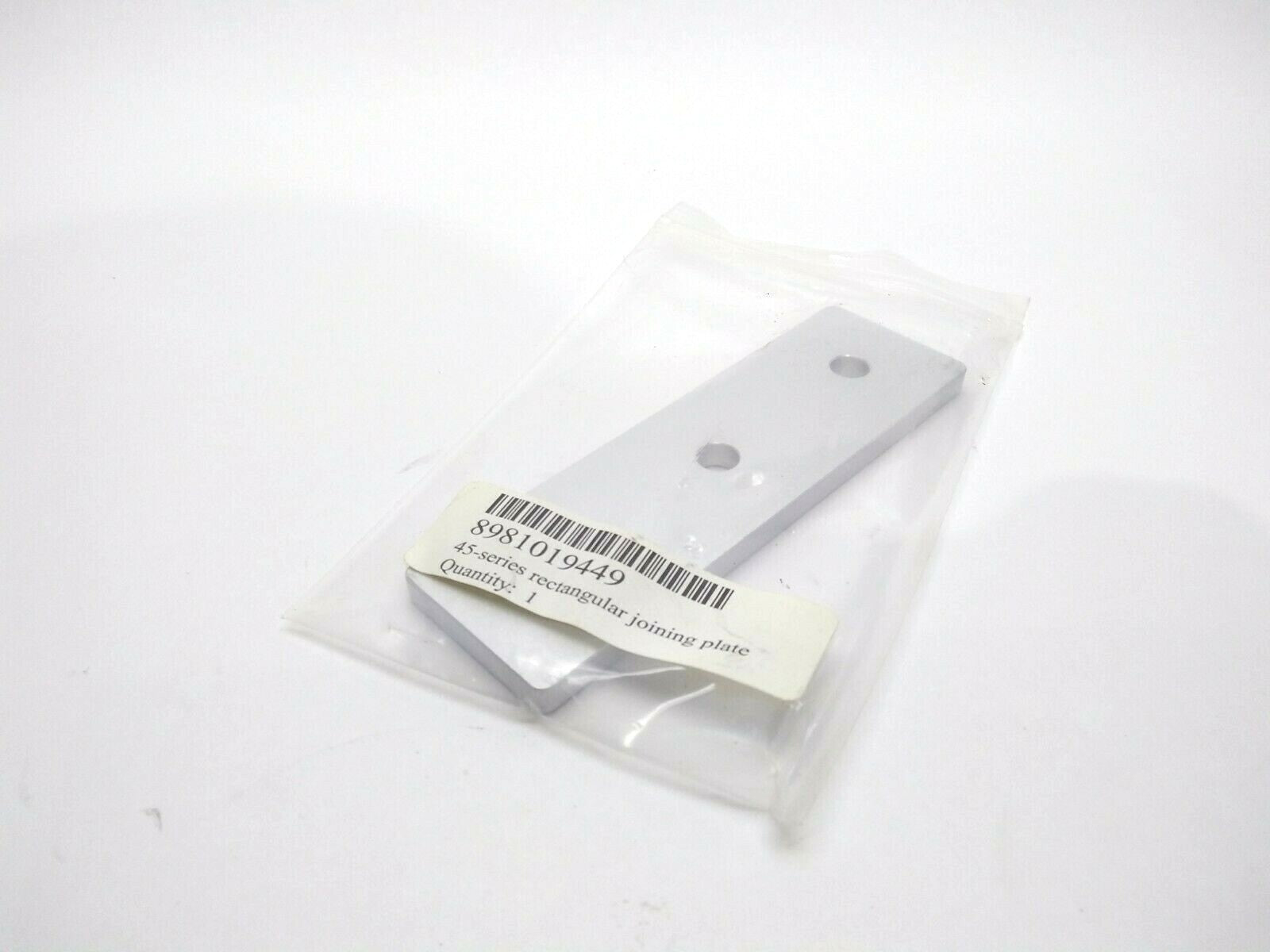 Bosch Rexroth 8981019449 45 Series Rectangular Joining Plate - Maverick Industrial Sales