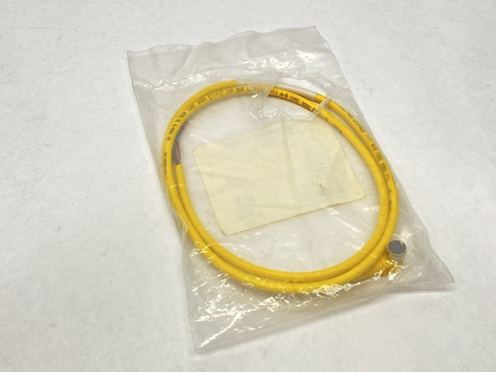 PKW 6M-1 | Turck Actuator Sensor Cordset Female M8 6-Pin 1m U-67038 - New - Maverick Industrial Sales