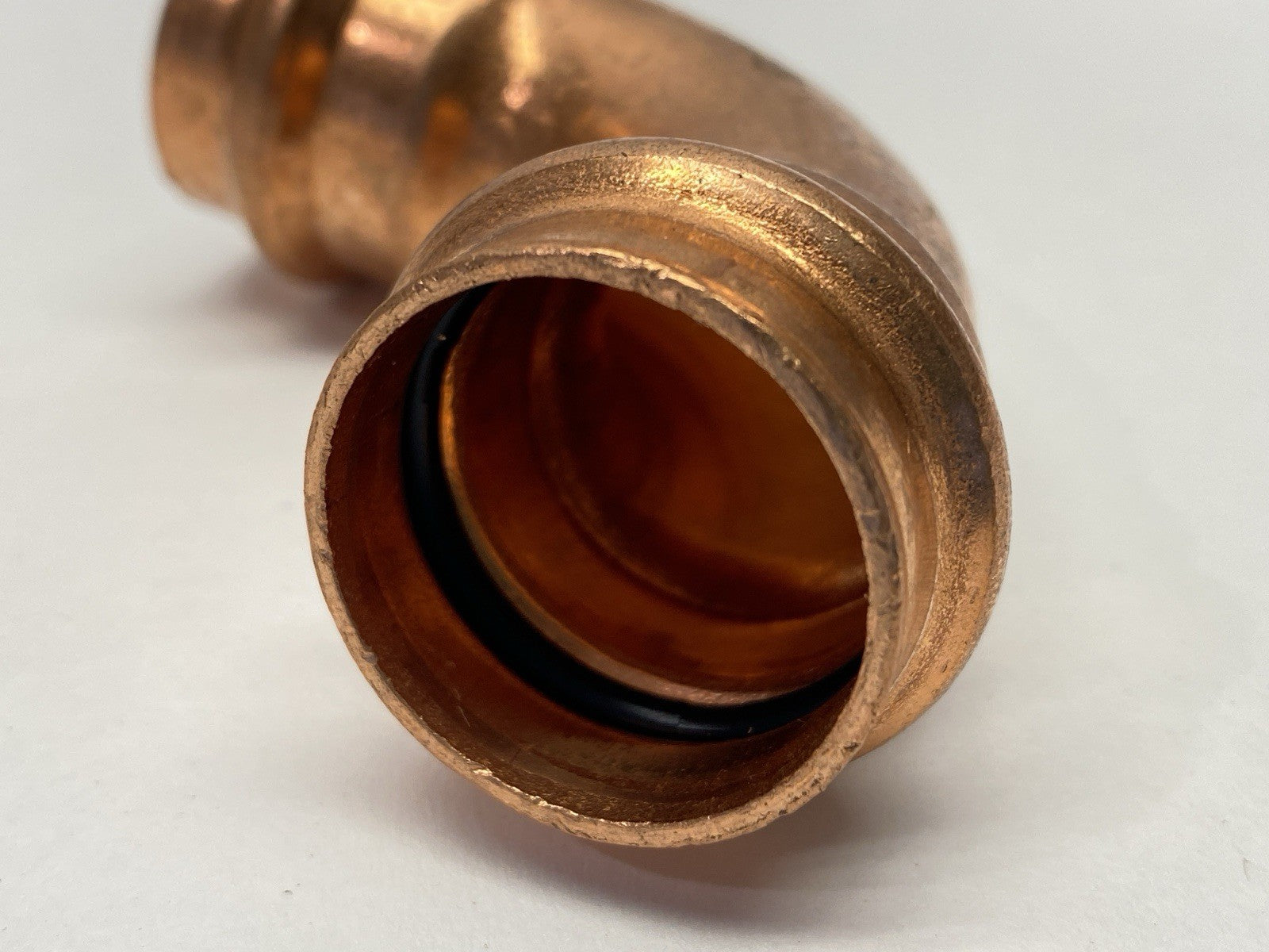 10075052 | Elkhart Apolloxpress Elbow Fitting 90 Degree 1" x 1" Press Copper - New Other - Maverick Industrial Sales