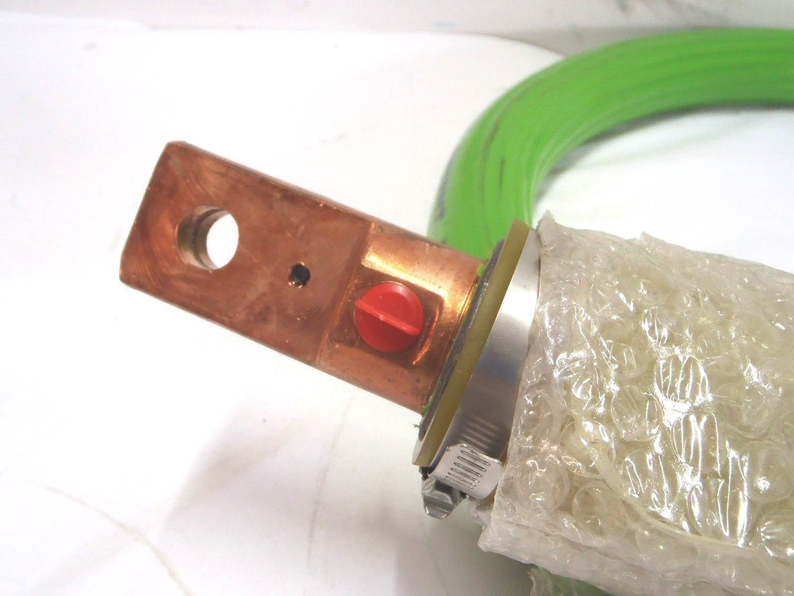 Leoni 500-MCM X 9 Water Cooled Robot Cable Made in USA Reinforced Ends - Maverick Industrial Sales