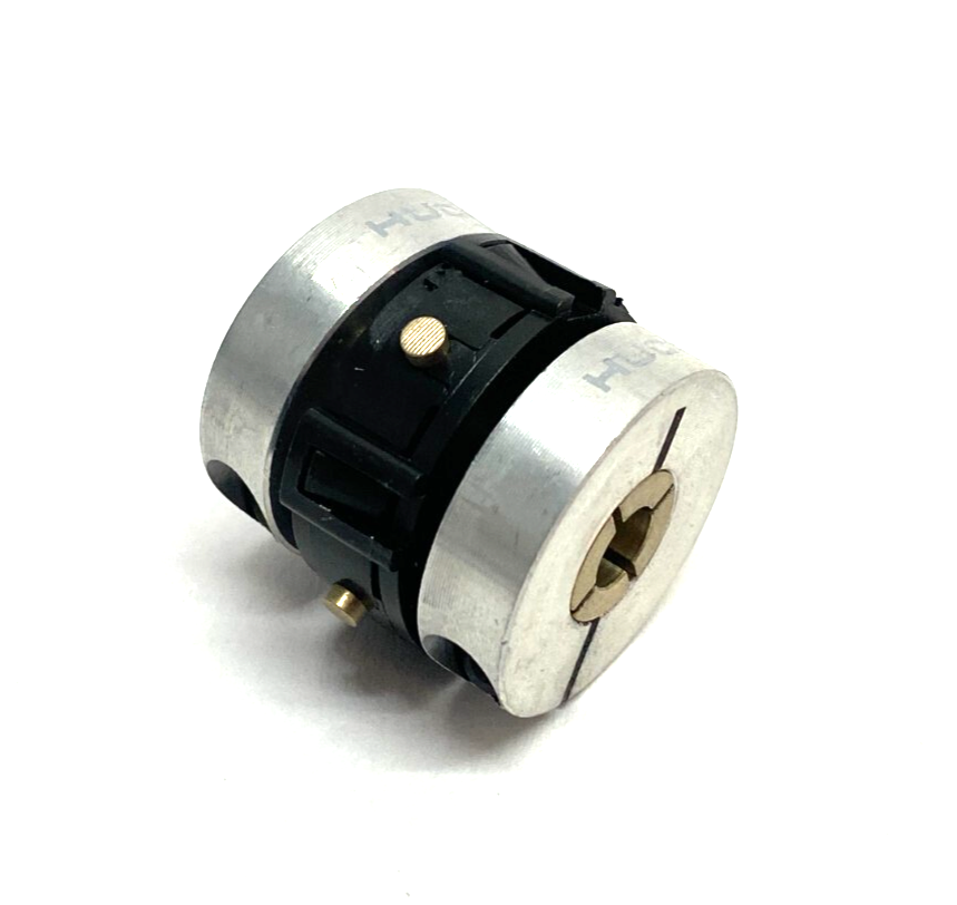 Homag 4-007-06-0009 Flexible Shaft Coupling 6/10 ID, 25 OD - Maverick Industrial Sales