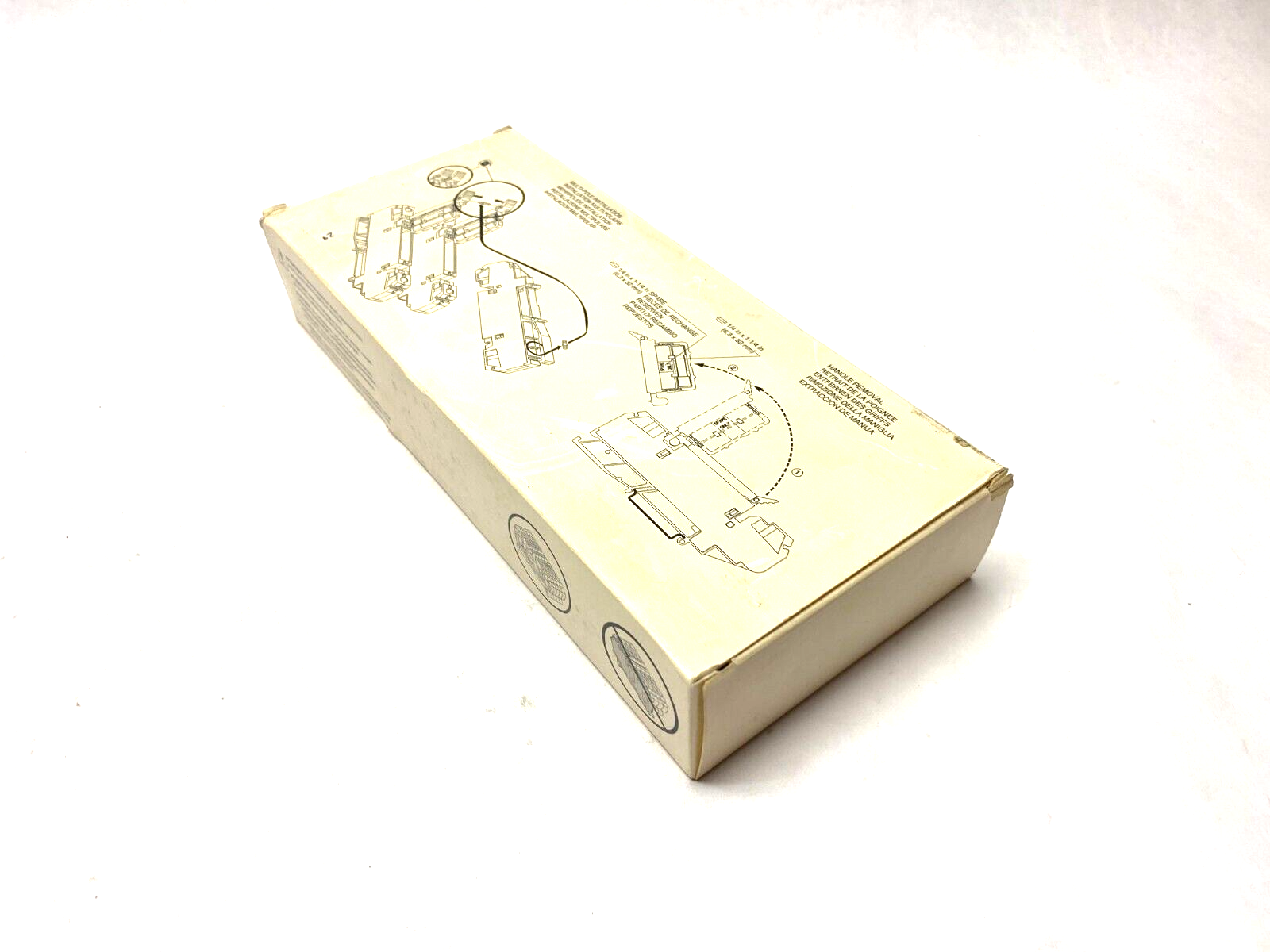 Allen Bradley 1492-RAFB4 Ser. A Fuse Holding Terminal Block Black BOX OF 23 - Maverick Industrial Sales