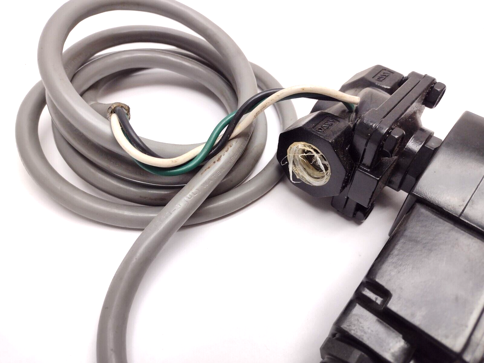 Asco Red Hat II JSP8210G087 150 / 150 / 125 PSI 1/2" 171W Solenoid Valve - Maverick Industrial Sales