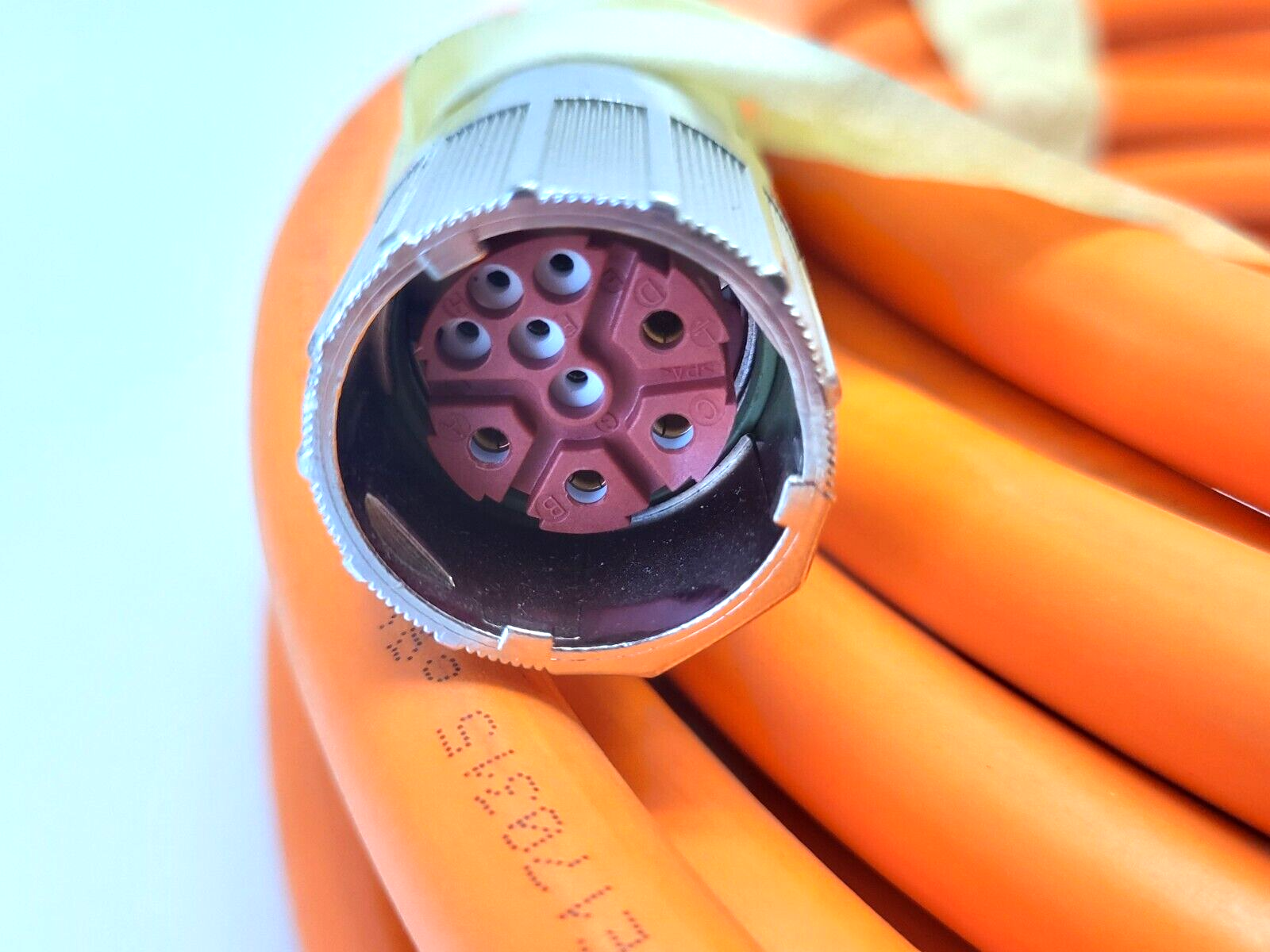Unbranded SP2090-CSBM1DF-14AF20 Kinetix Single-Ended Cable - Maverick Industrial Sales