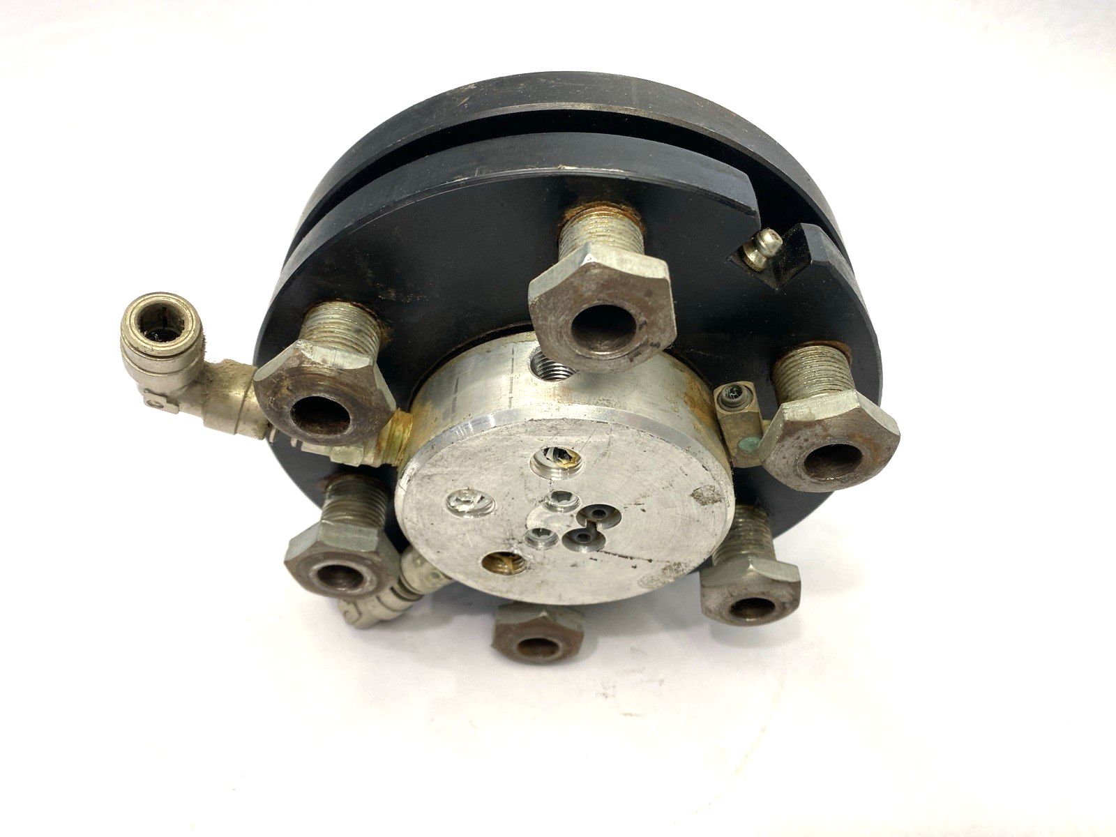 8809803 | Positech Rotary Air Seal 6 Port - Used - Maverick Industrial Sales