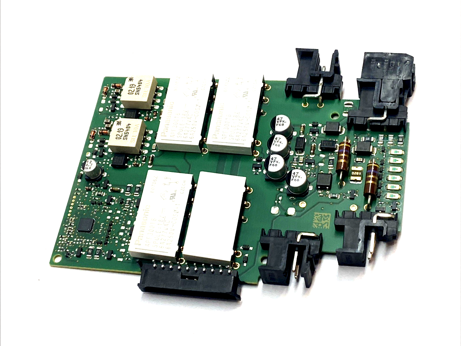 750108 | Pilz PNOZ s8 Safety Relay Board - For parts or not working - Maverick Industrial Sales