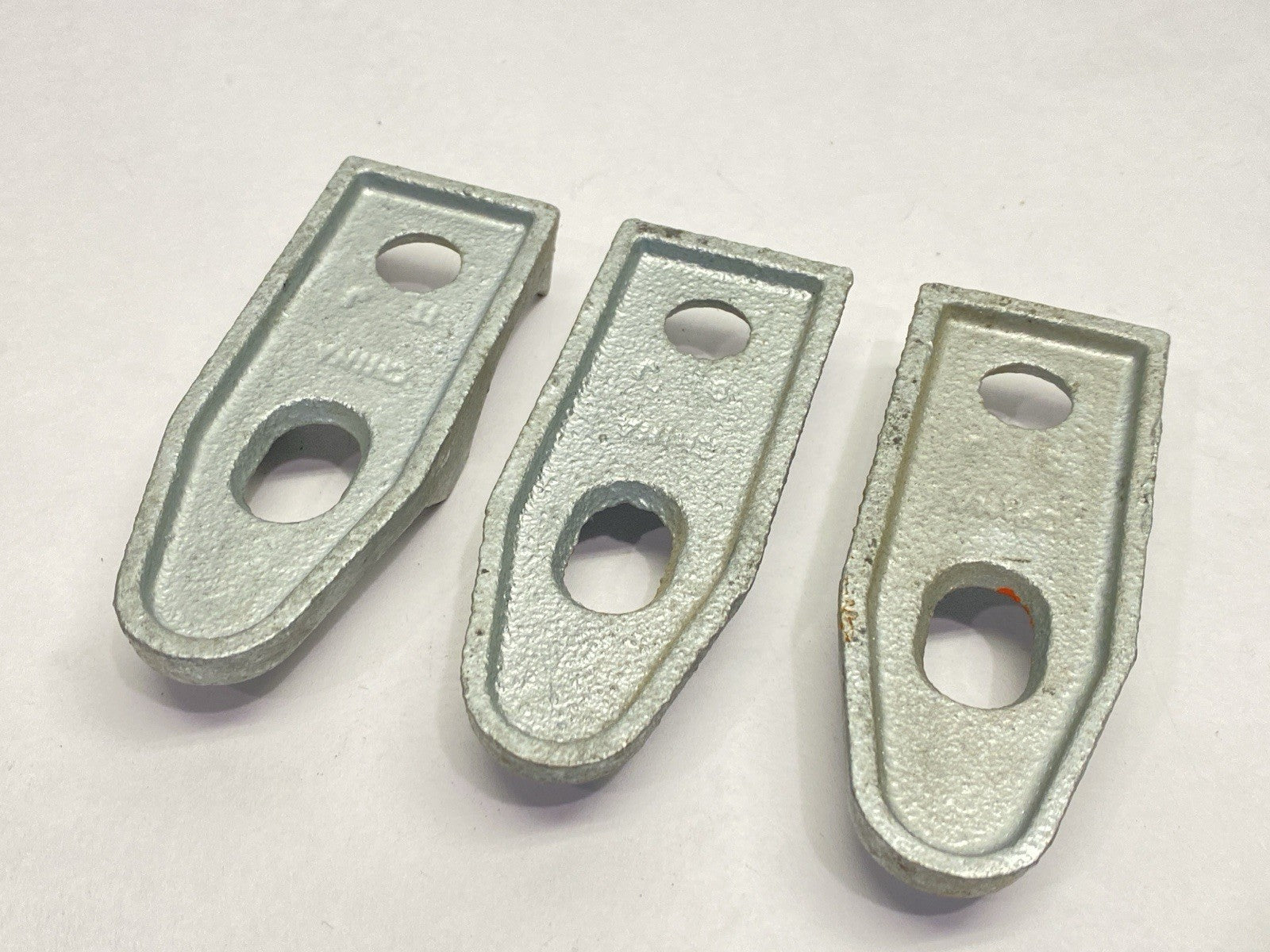 Appleton CLB125MN Conduit Clamp Back 1-1/4" LOT OF 3 - Maverick Industrial Sales