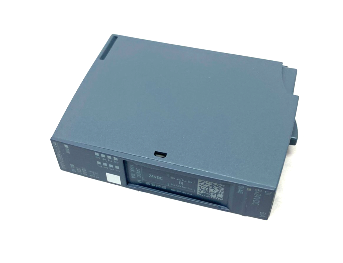 6ES7 131-6BF01-0AA0, 6ES7131-6BF01-0AA0 | Siemens 6ES7131-6BF01-0AA0 SIMATIC ET 200SP Digital Input Module DI 8x 24V DC - Used - Maverick Industrial Sales