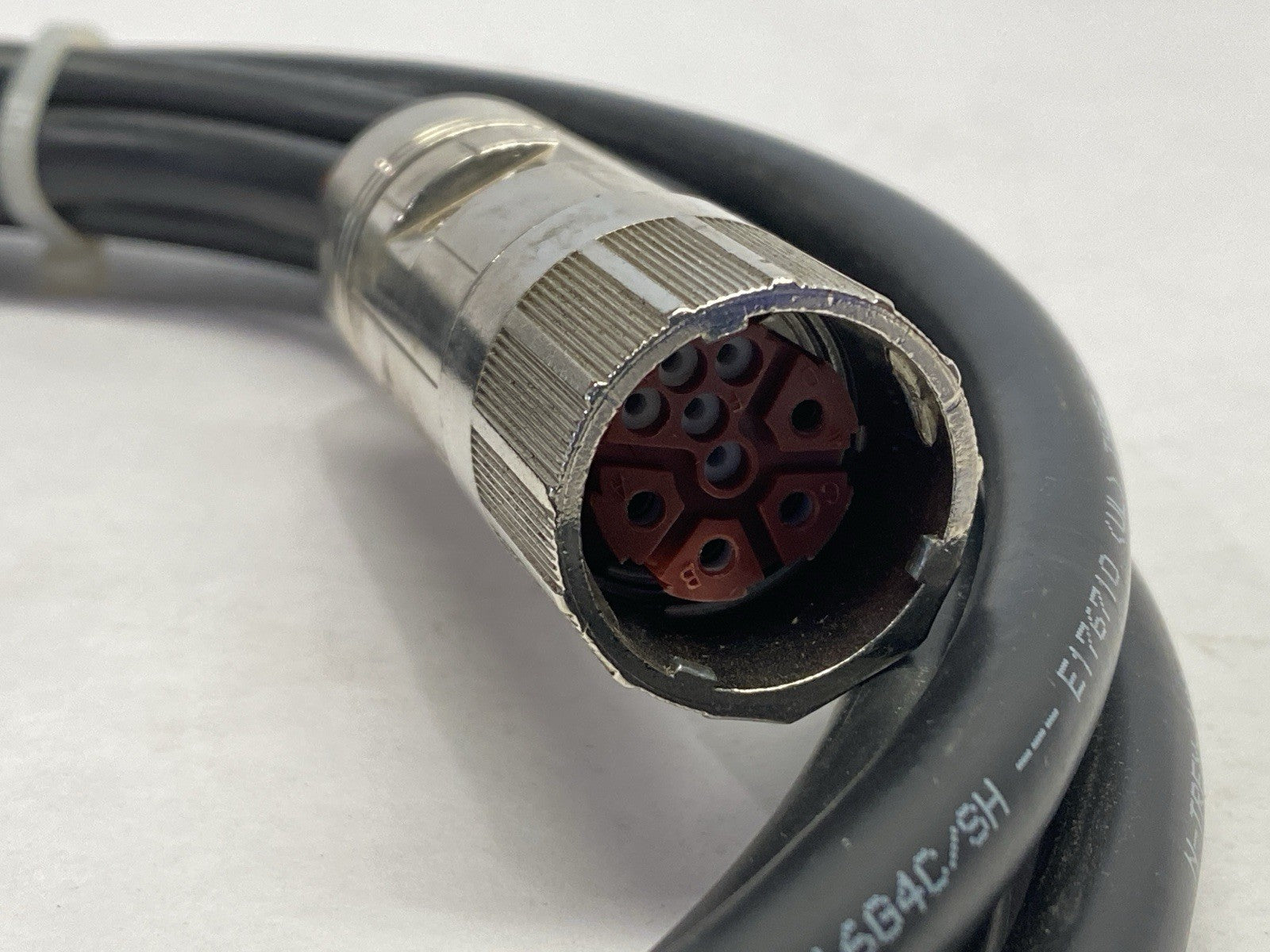 FC-CPWM7DF-16AA-M003 | Flex-Cable Motor Control Cordset - Used - Maverick Industrial Sales