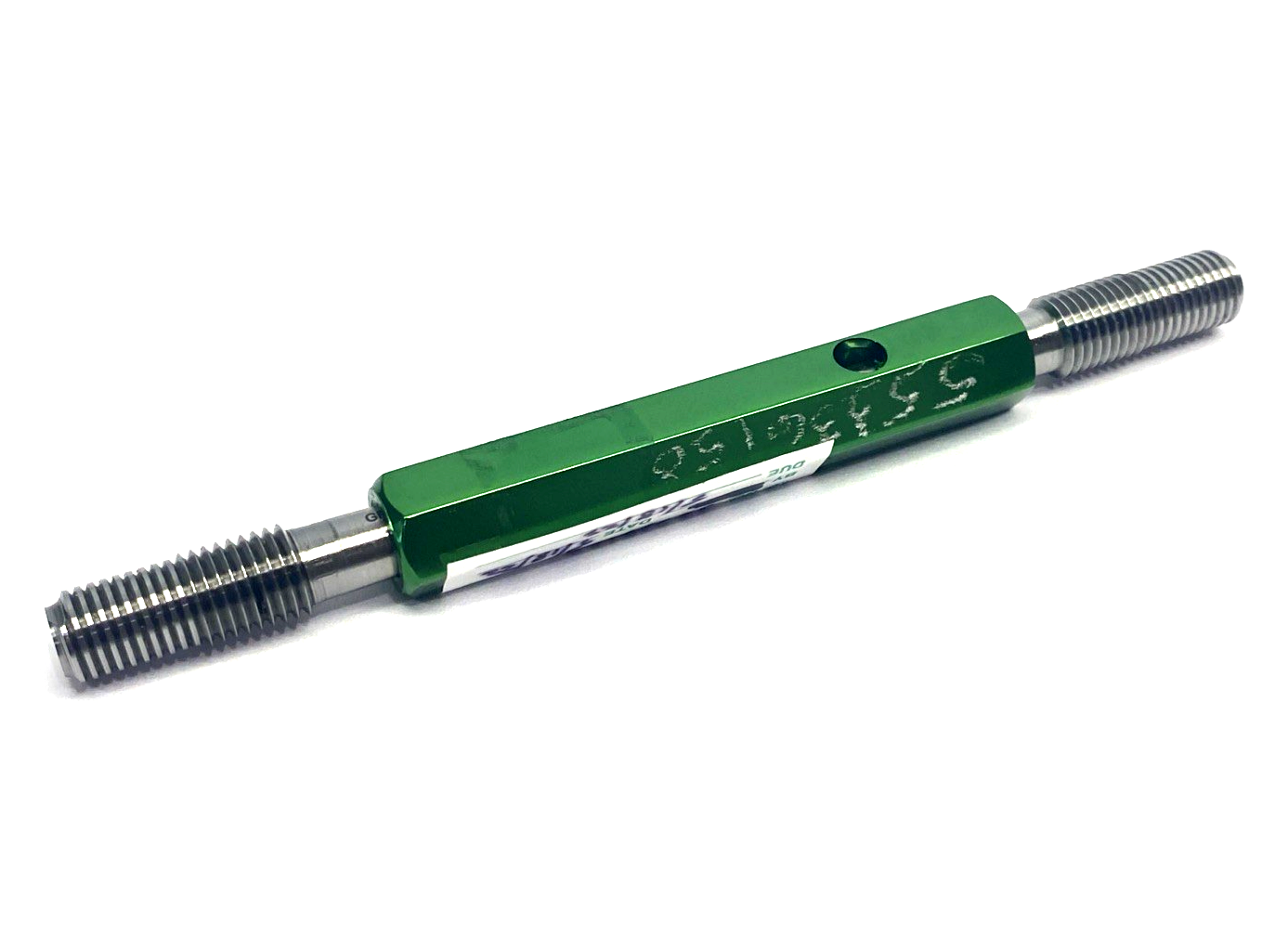 GF Gage S1001256GS Truncated Taperlock Thread Gage M10x1.25-6g SET Go/Nogo PD - Maverick Industrial Sales