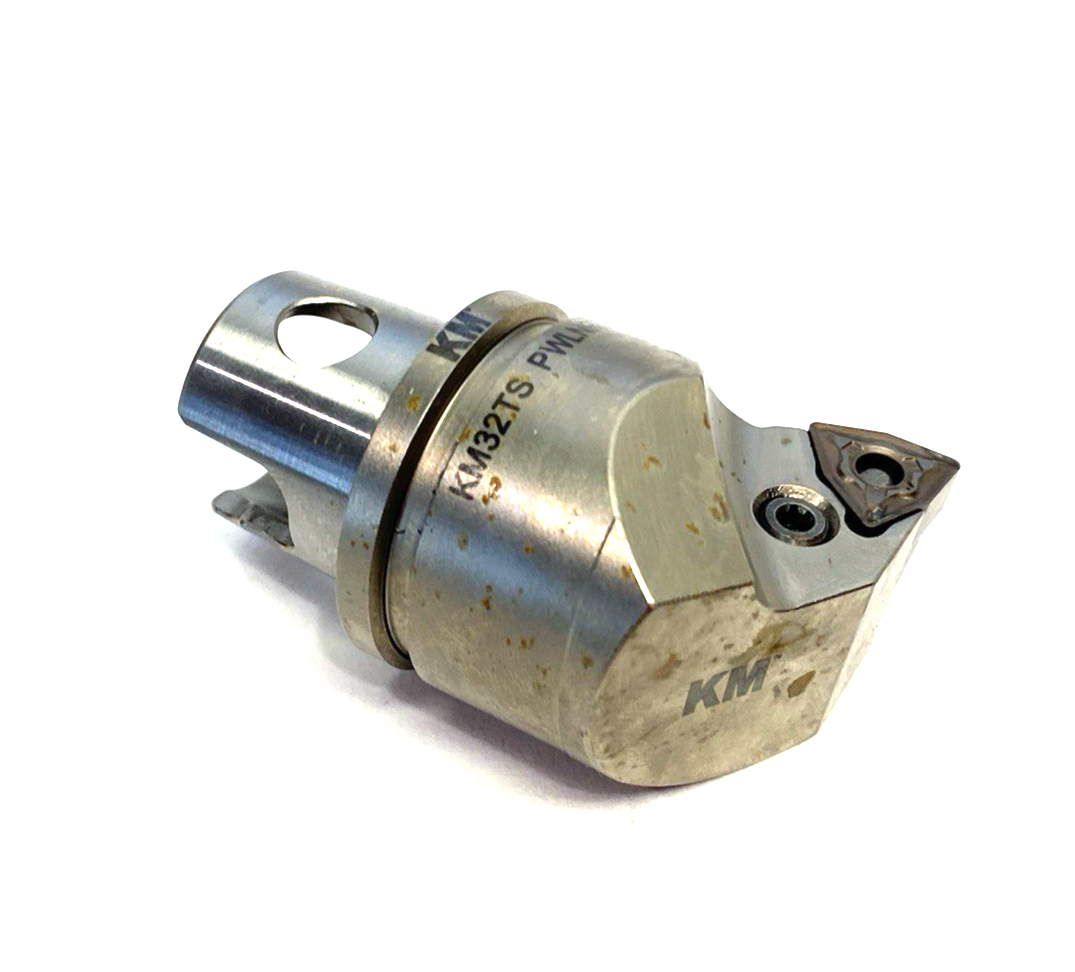 KM32TSPWLNR06 | Kennametal Kenlever™PWLN 95° Cutting Unit (P-Clamping) 1232372 - Used - Maverick Industrial Sales