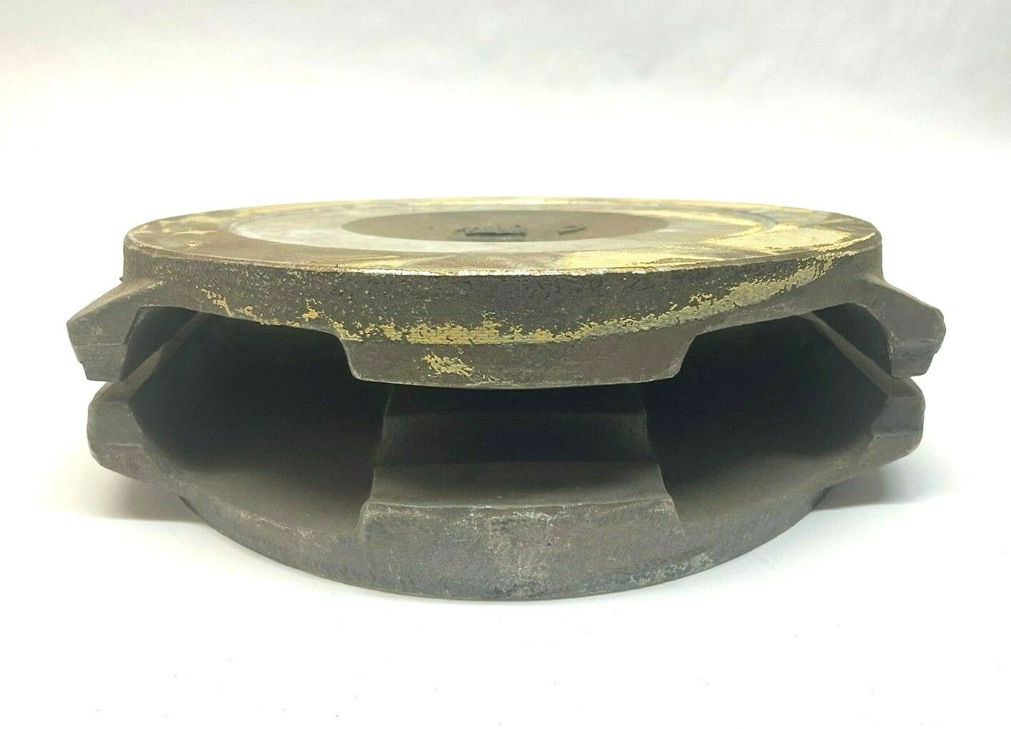 Crane D-32118 Gate Valve Disc, 10", K-7419-4, 61174, CF8M 91442 - Maverick Industrial Sales