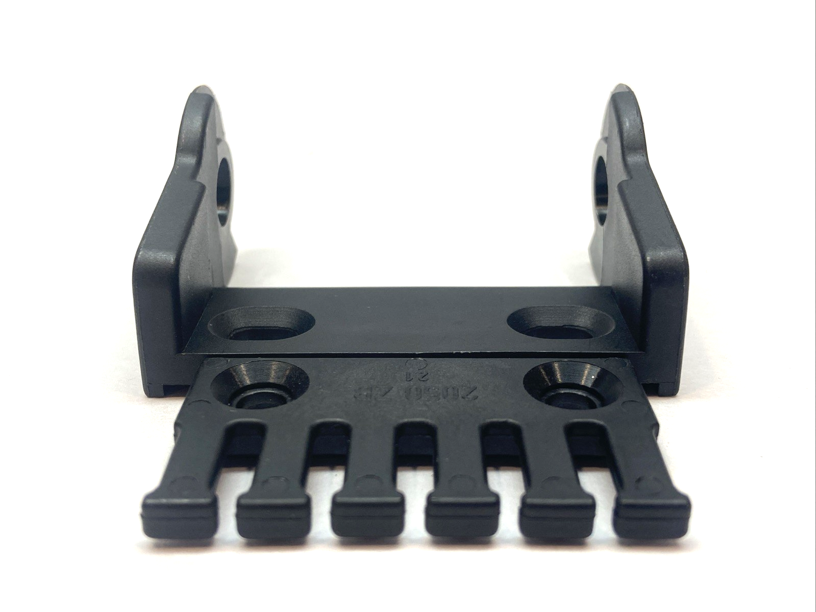 Igus 2050.3PZ Cable Carrier Mounting Bracket w/ 2050.BZ Tiewrap Plate LOT OF 3 - Maverick Industrial Sales