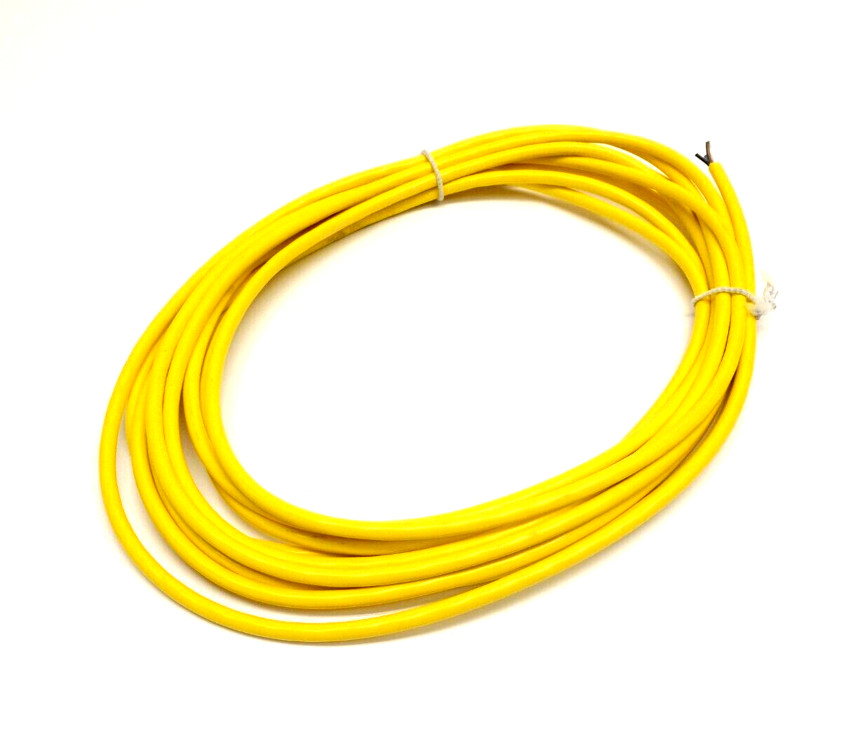 Lumberg Automation RKMV 4-594/5M Single Ended Cordset M8 4-Pin Female To Lead 5m - New – Open box - Maverick Industrial Sales