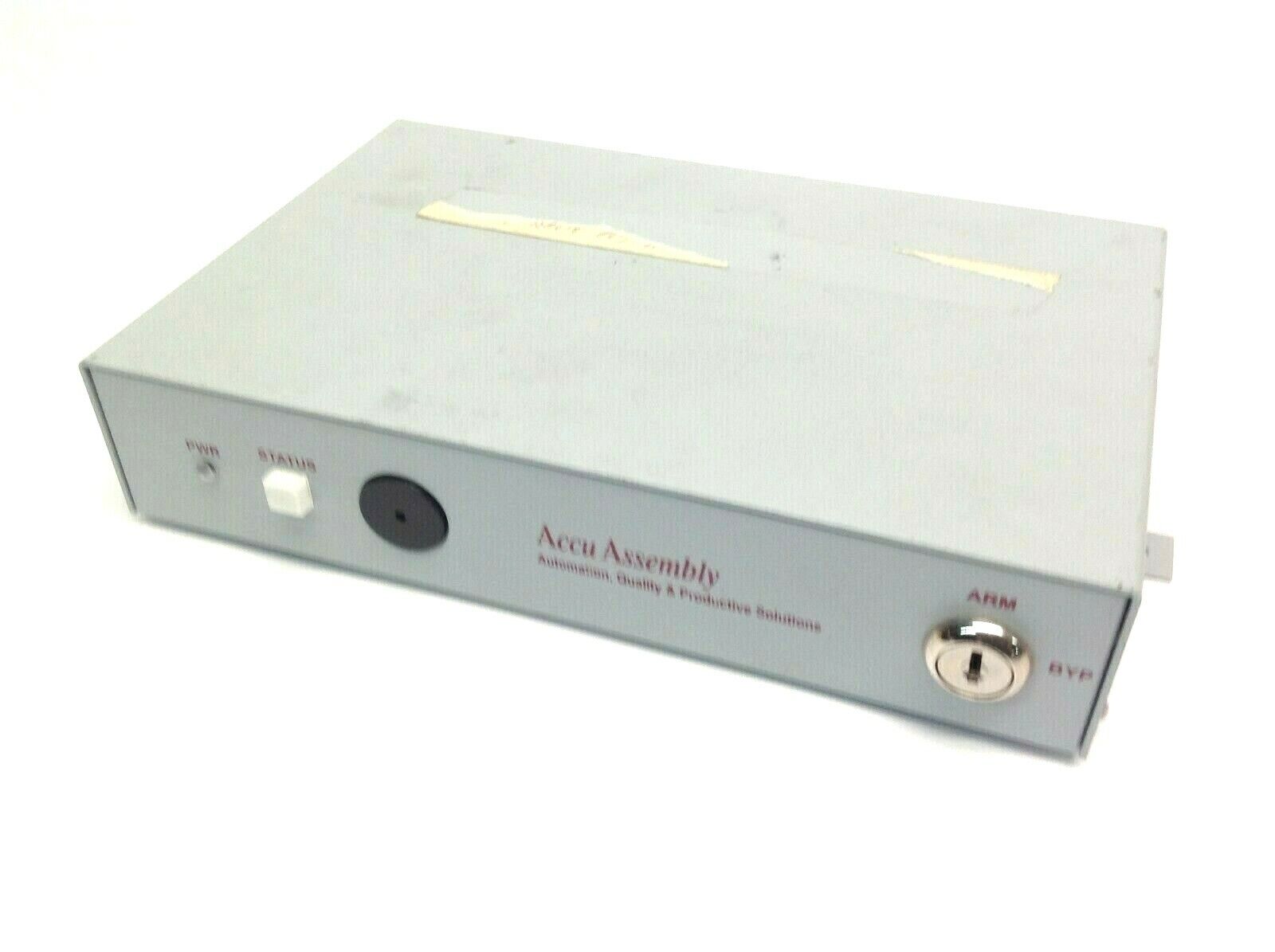 AccuAssembly Ethernet Port Scanner Interface - Maverick Industrial Sales