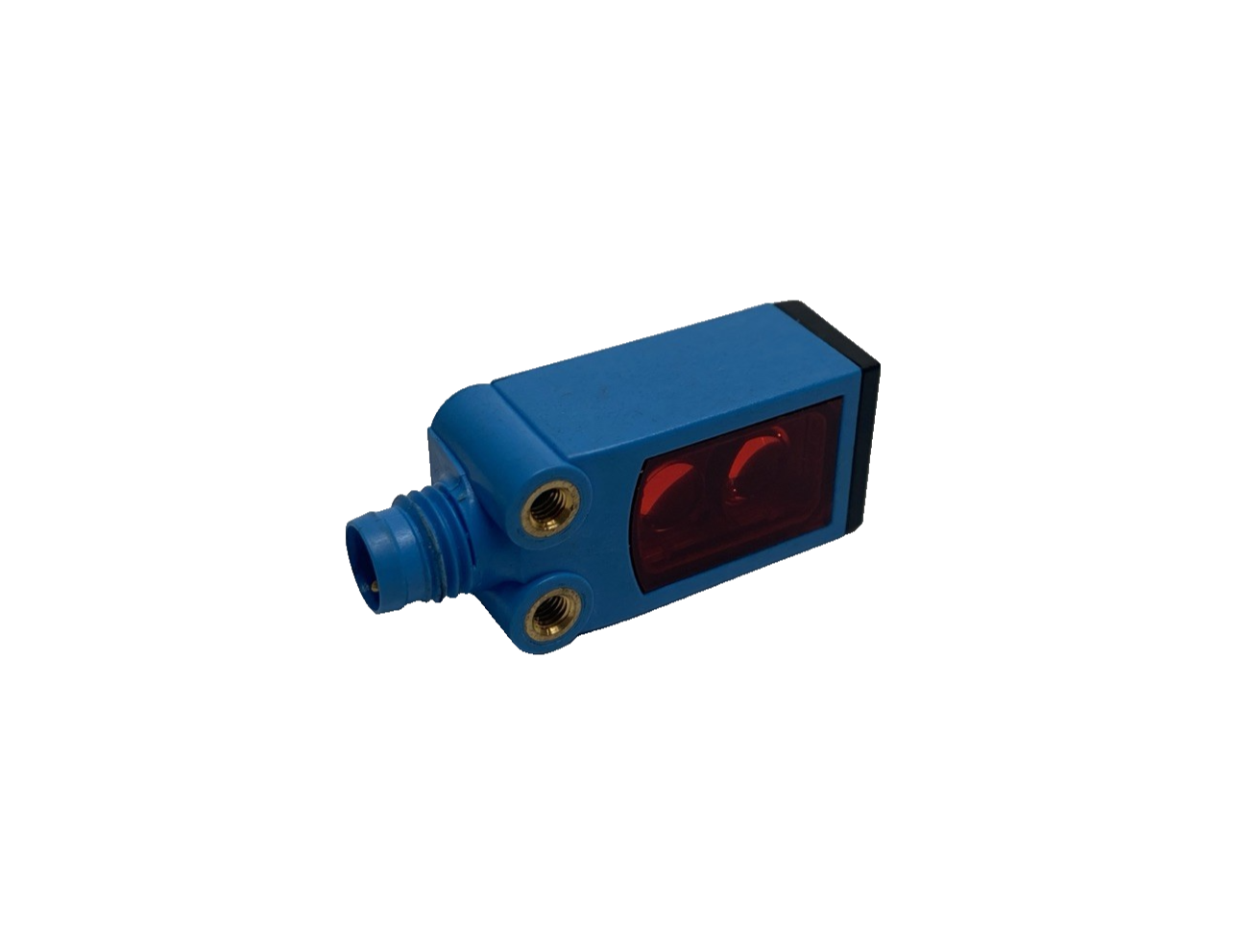 Sick WTB4-3P2161 Photoelectric Sensor, PinPoint LED 1028099 - Maverick Industrial Sales