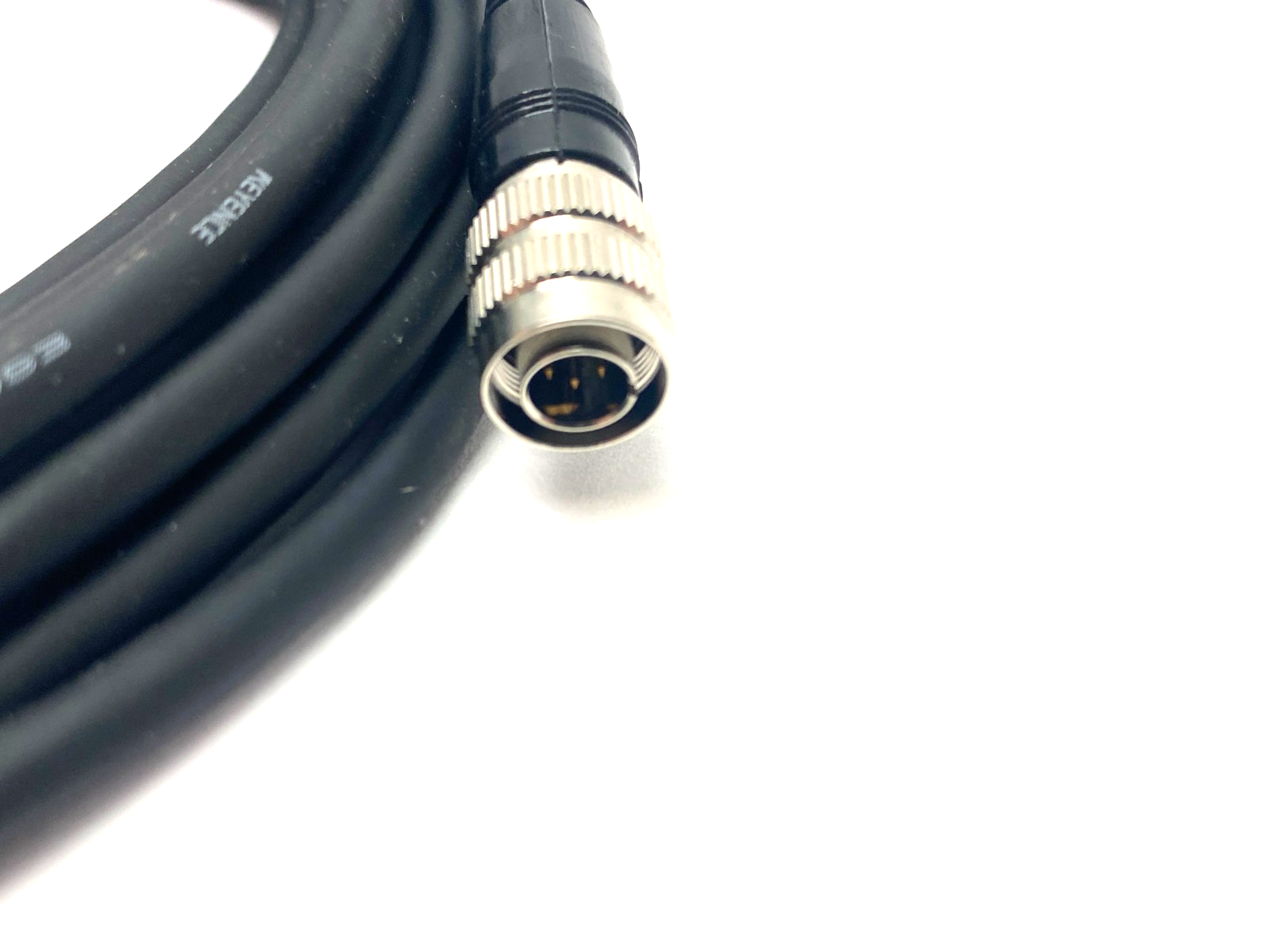 Keyence OP-87904 Sensor Head Cable 5m - Maverick Industrial Sales